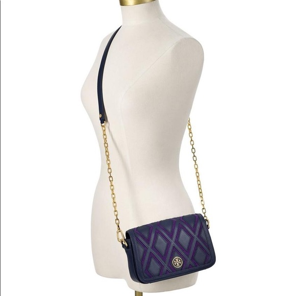 Robinson Patchwork Cross Body Bag - Picture 2 of 8